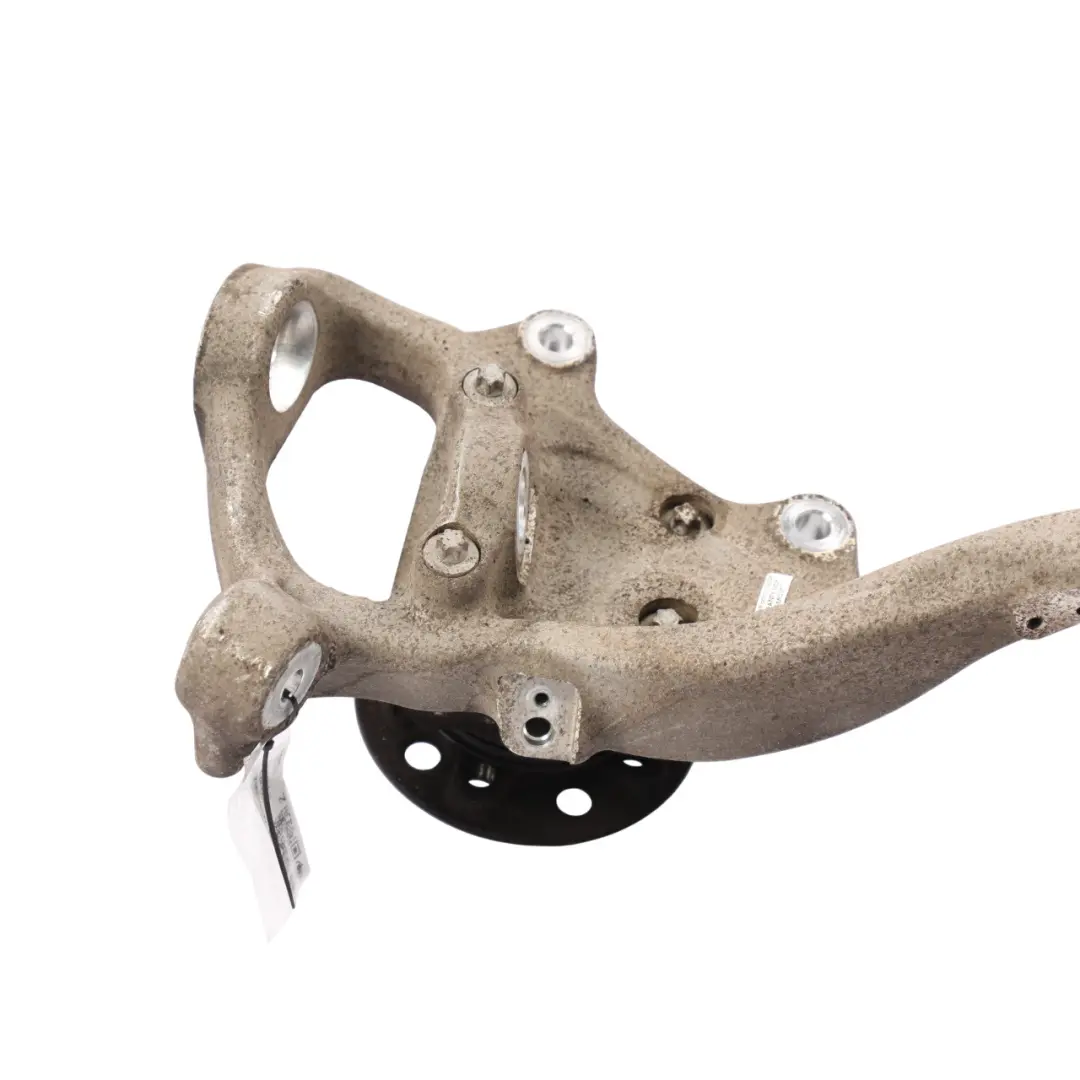 Mercedes W213 Front Wheel Hub Bearing Knuckle Suspension Left N/S - SKU A2133324700-2 - Part number A2133324700