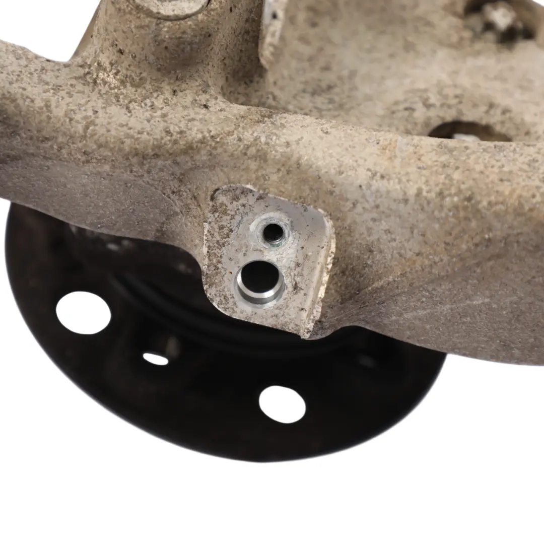 Mercedes W213 Front Wheel Hub Bearing Knuckle Suspension Left N/S - SKU A2133324700-2 - Part number A2133324700