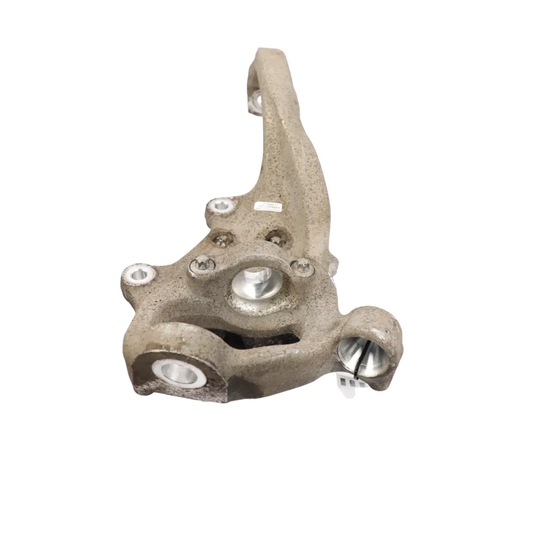 Mercedes W213 Front Wheel Hub Bearing Knuckle Suspension Left N/S - SKU A2133324700-2 - Part number A2133324700