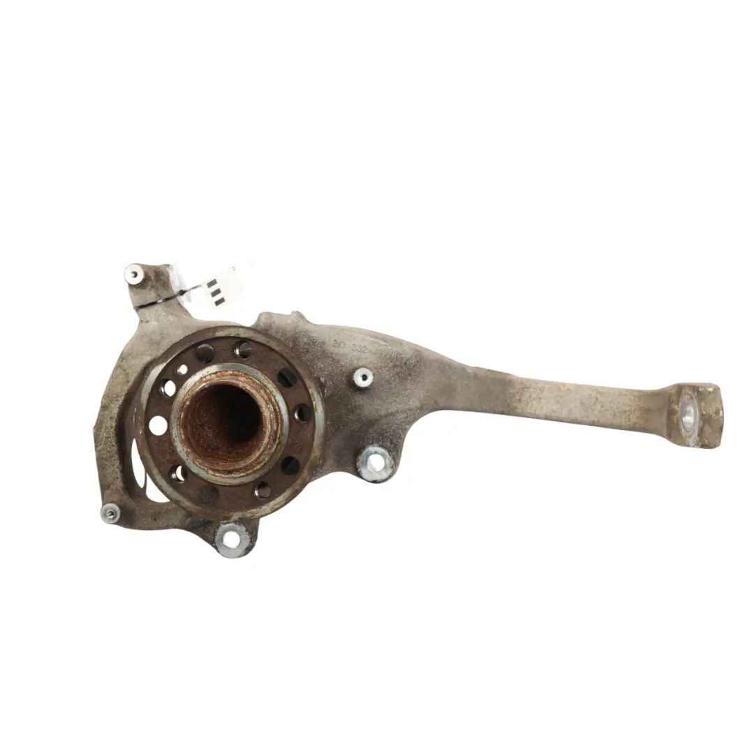 Mercedes W213 Front Wheel Hub Bearing Knuckle Suspension Left N/S - SKU A2133324700-2 - Part number A2133324700