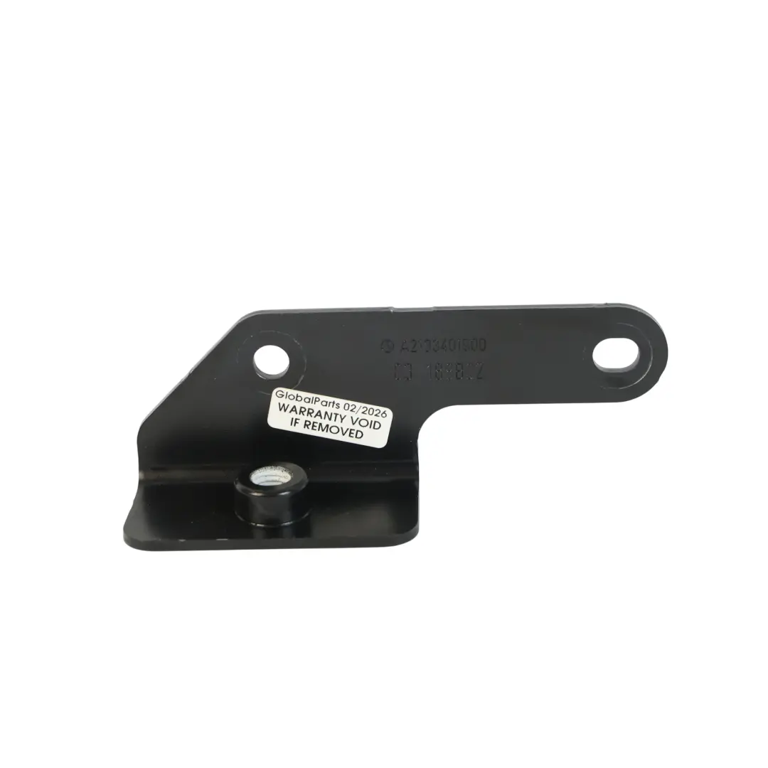 Mercedes W205 W213 High Voltage Battery Holder Mount Bracket Support - SKU A2133401900 - Part number A2133401900