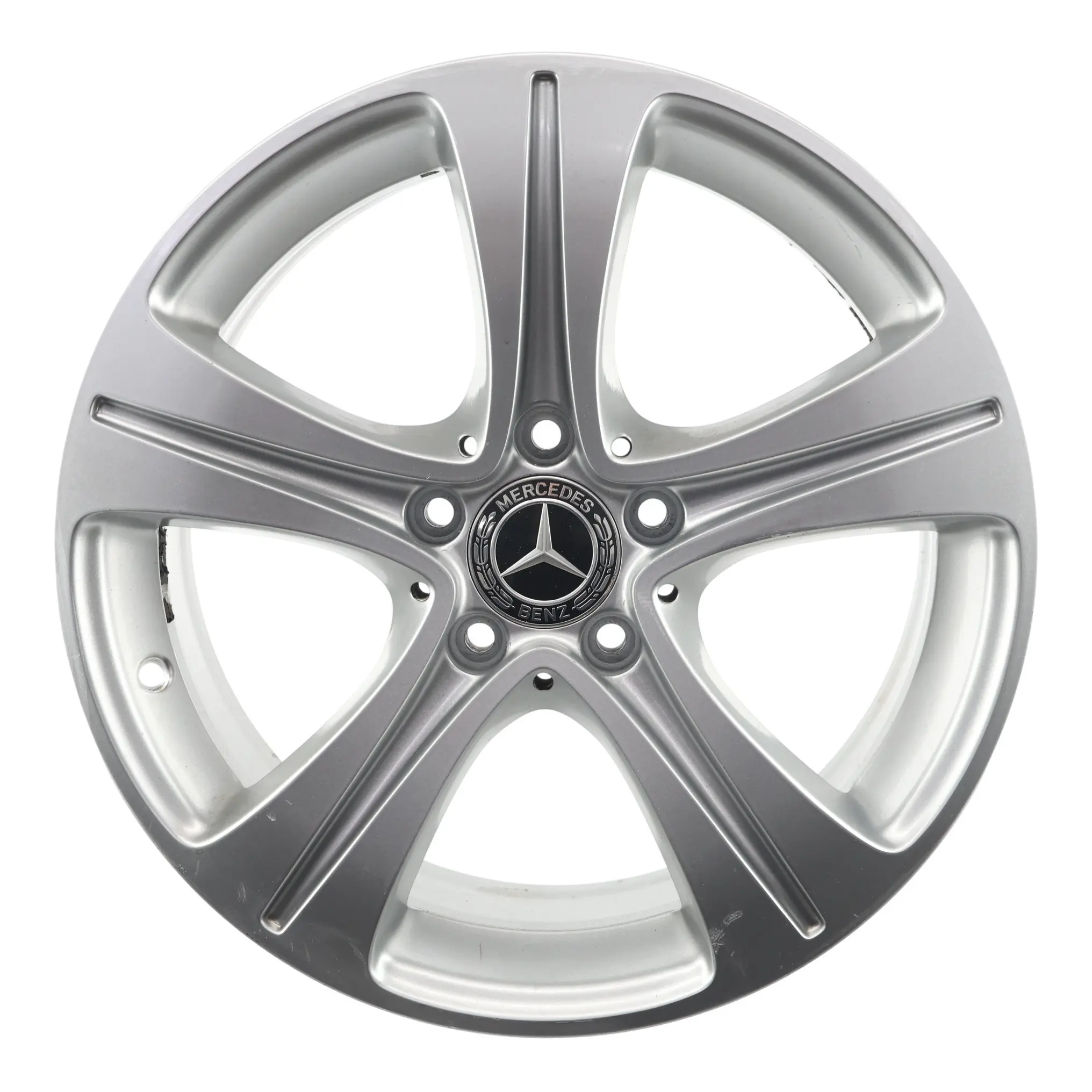 Mercedes W213 Alloy Wheel Rim 5-Spoke 17" 7,5J ET:40 A2134011200
