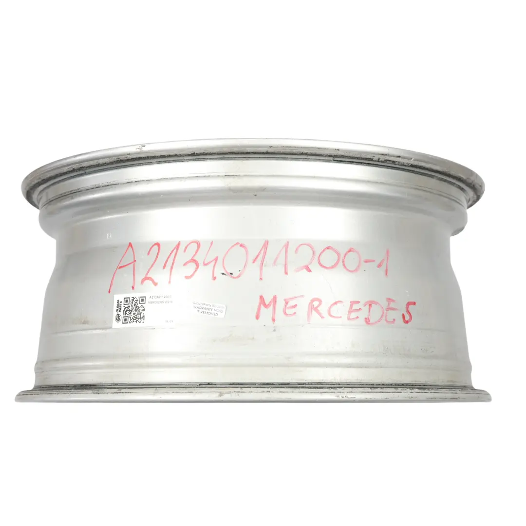 Mercedes W213 Leichtmetallfelge 5-Speichen 17" 7,5J ET:40 - SKU A2134011200-1 - Teilenummer A2134011200