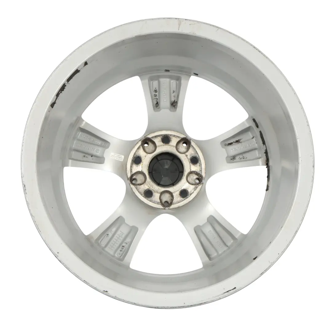 Mercedes W213 Alloy Wheel Rim 5-Spoke 17" 7,5J ET:40 - SKU A2134011200-1 - Part number A2134011200