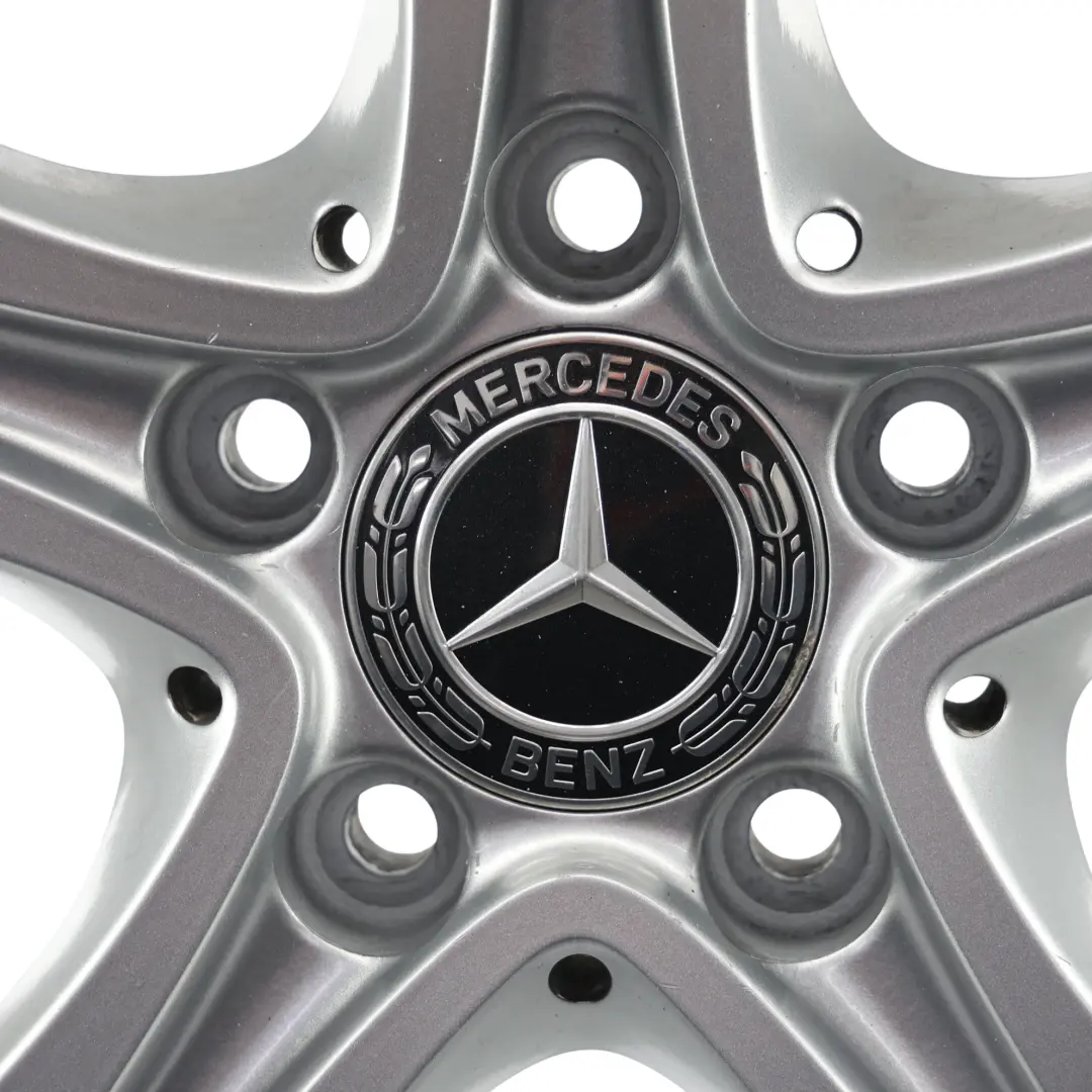 Mercedes W213 Cerchio in lega a 5 razze 17" 7,5J ET:40 - SKU A2134011200-1 - Numero di parte A2134011200