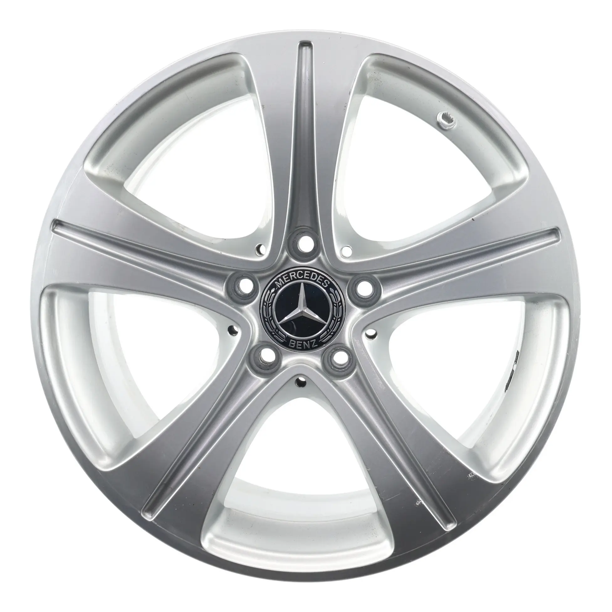 Mercedes W213 Llanta de aleación de 5 radios 17" 7,5J ET:40 A2134011200