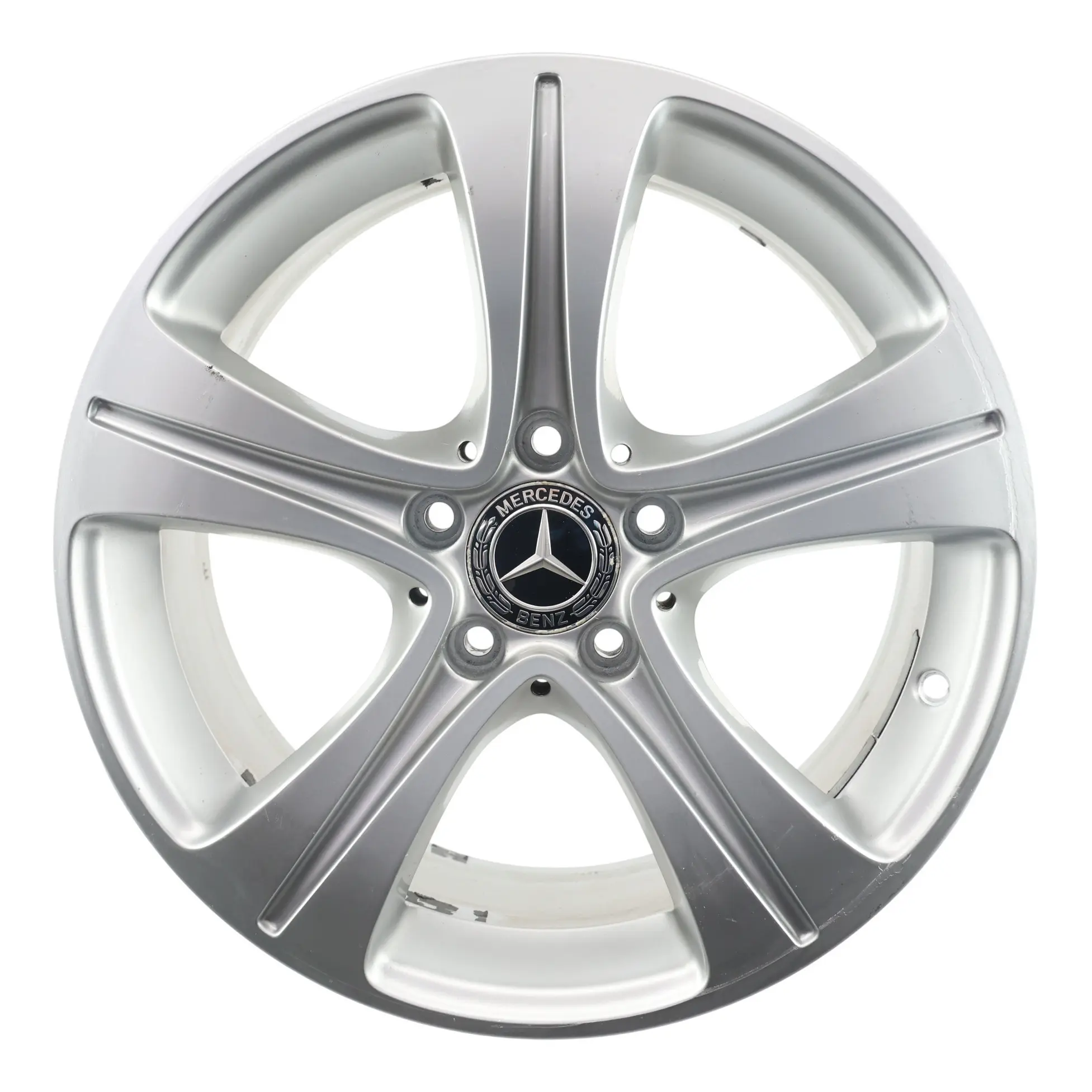 Mercedes W213 Alloy Wheel Rim 5-Spoke 17" 7,5J ET:40 A2134011200