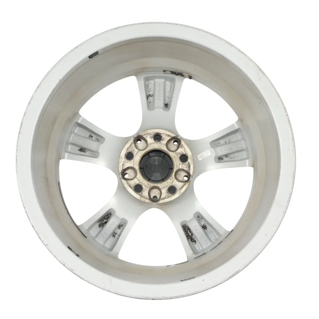 Alloy Wheel Rim 5-Spoke 17" 7,5J ET:40 to Mercedes W213 with Part number A2134011200 Mercedes W213 Alloy Wheel Rim 5-Spoke 17" 7,5J ET:40 - SKU A2134011200-3 - Part number A2134011200