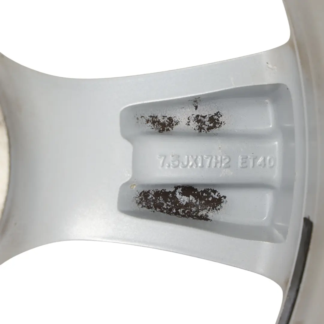 Alloy Wheel Rim 5-Spoke 17" 7,5J ET:40 to Mercedes W213 with Part number A2134011200 Mercedes W213 Alloy Wheel Rim 5-Spoke 17" 7,5J ET:40 - SKU A2134011200-3 - Part number A2134011200