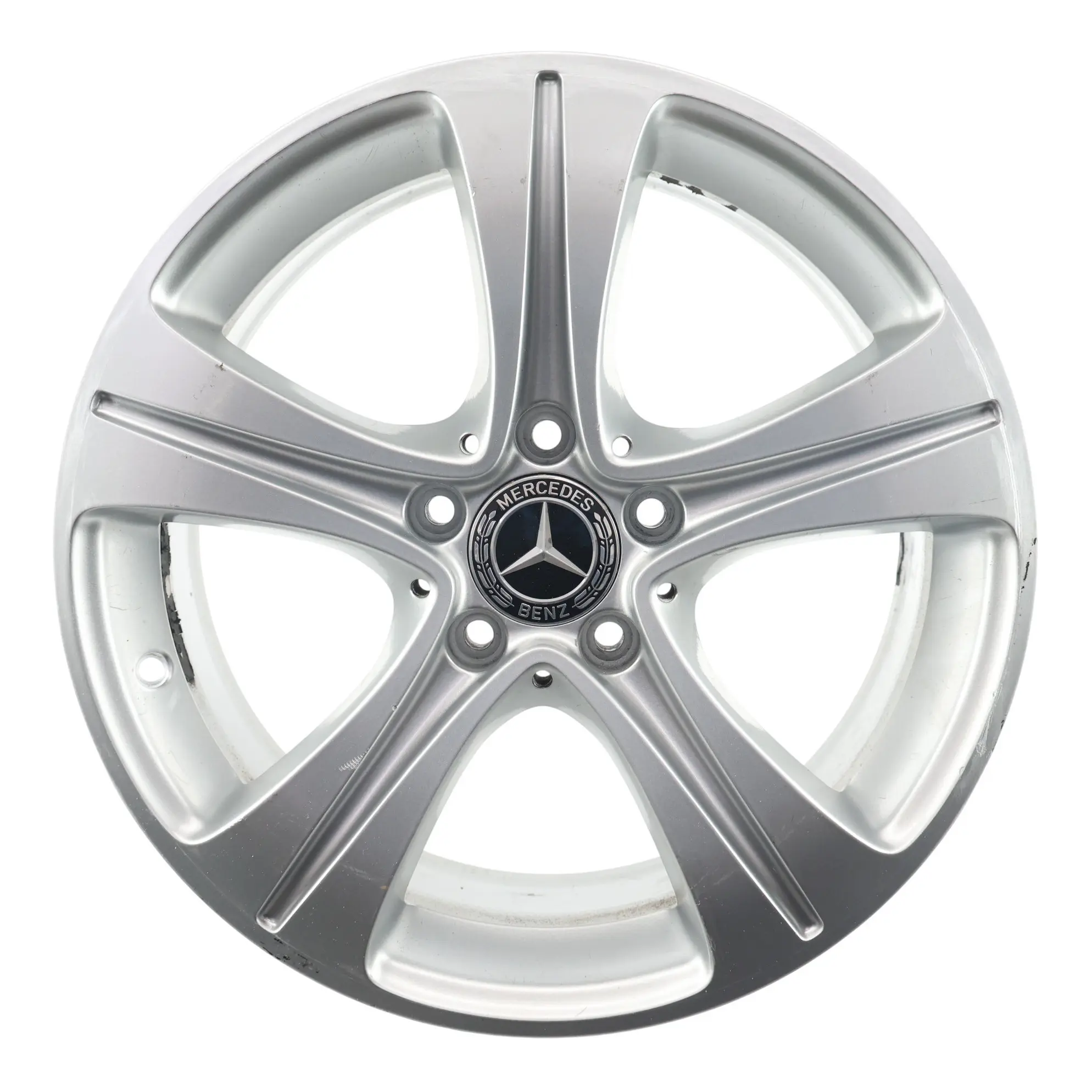 Mercedes W213 Alloy Wheel Rim 5-Spoke 17" 7,5J ET:40 A2134011200
