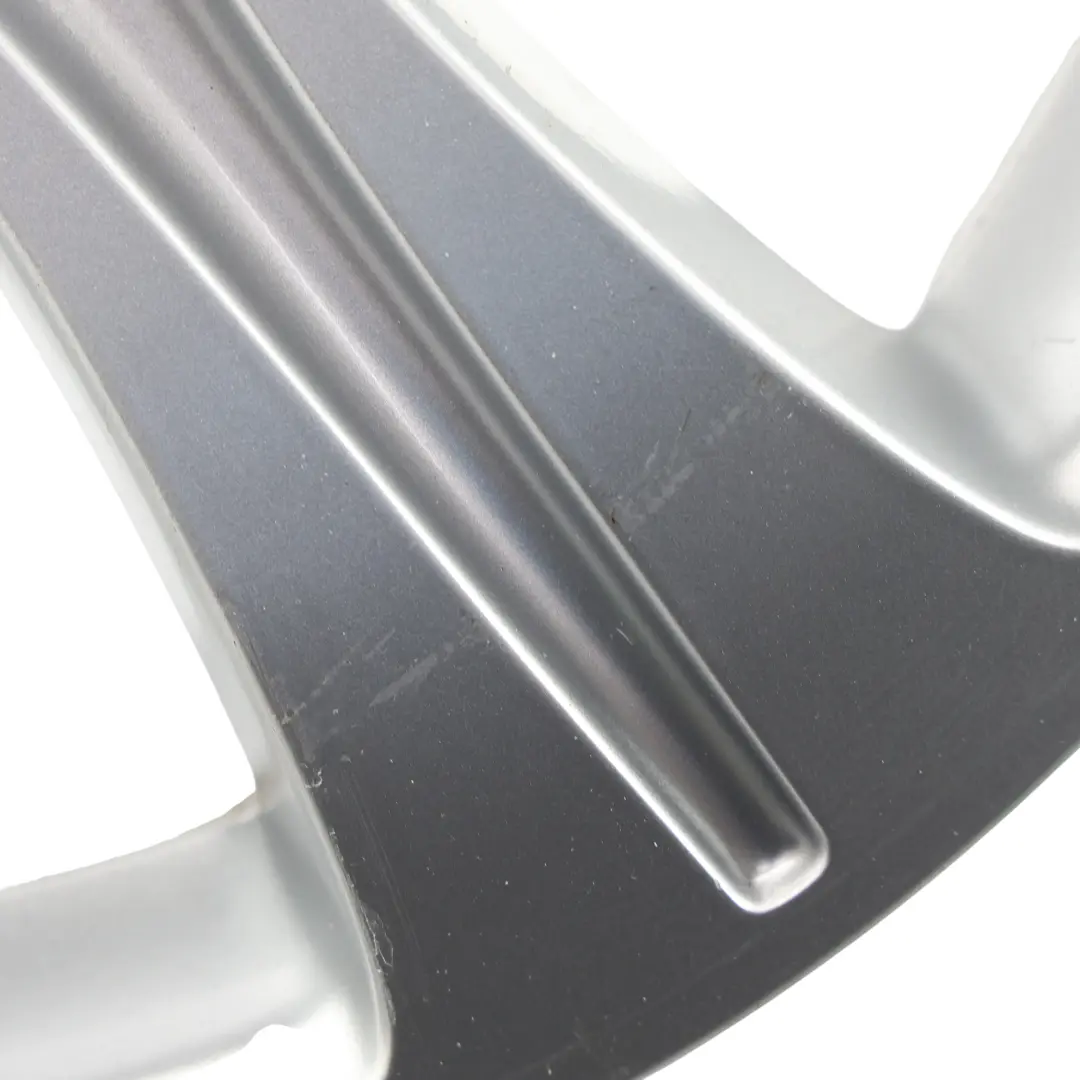 Alloy Wheel Rim 5-Spoke 17" 7,5J ET:40 to Mercedes W213 with Part number A2134011200 Mercedes W213 Alloy Wheel Rim 5-Spoke 17" 7,5J ET:40 - SKU A2134011200-4 - Part number A2134011200