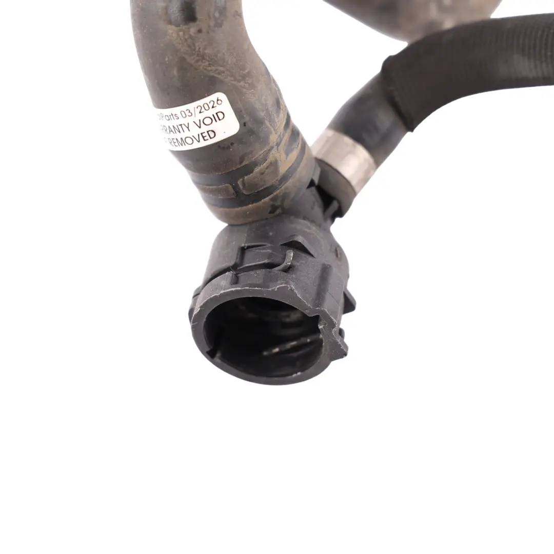 Mercedes W213 Engine Coolant Hose Tube Pipe Line - SKU A2135010001 - Part number A2135010001