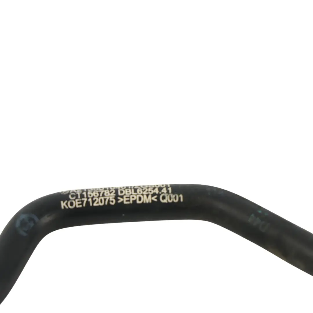 Mercedes W213 S213 C238 Durite De Liquide De Refroidissement - SKU A2135010401 - Numéro de pièce A2135010401