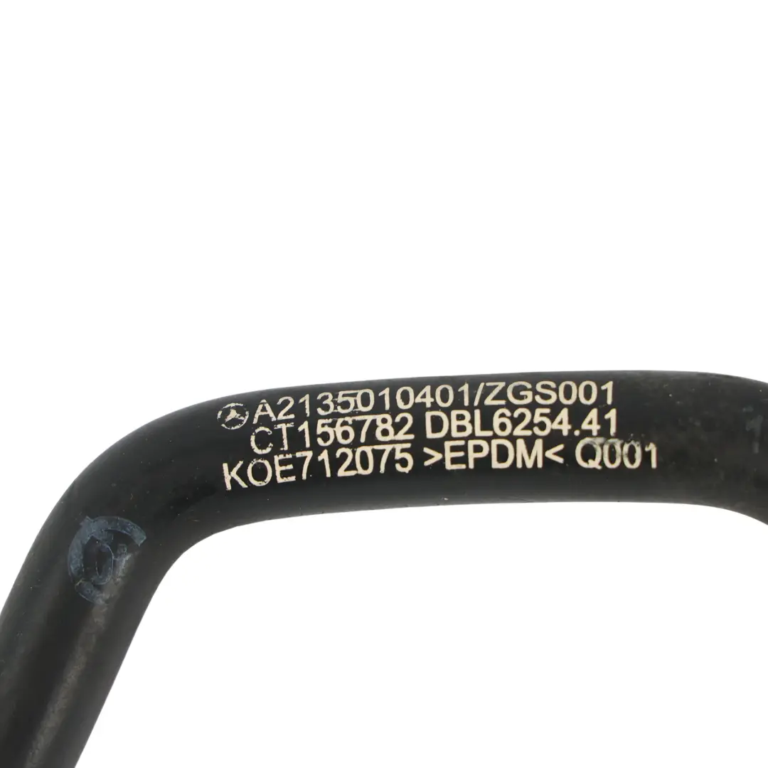 Kühl Mittel Schlauch Rohrleitung für Mercedes W213 S213 C238 mit Teilenummer A2135010401 Mercedes W213 S213 C238 Kühl Mittel Schlauch Rohrleitung - SKU A2135010401 - Teilenummer A2135010401