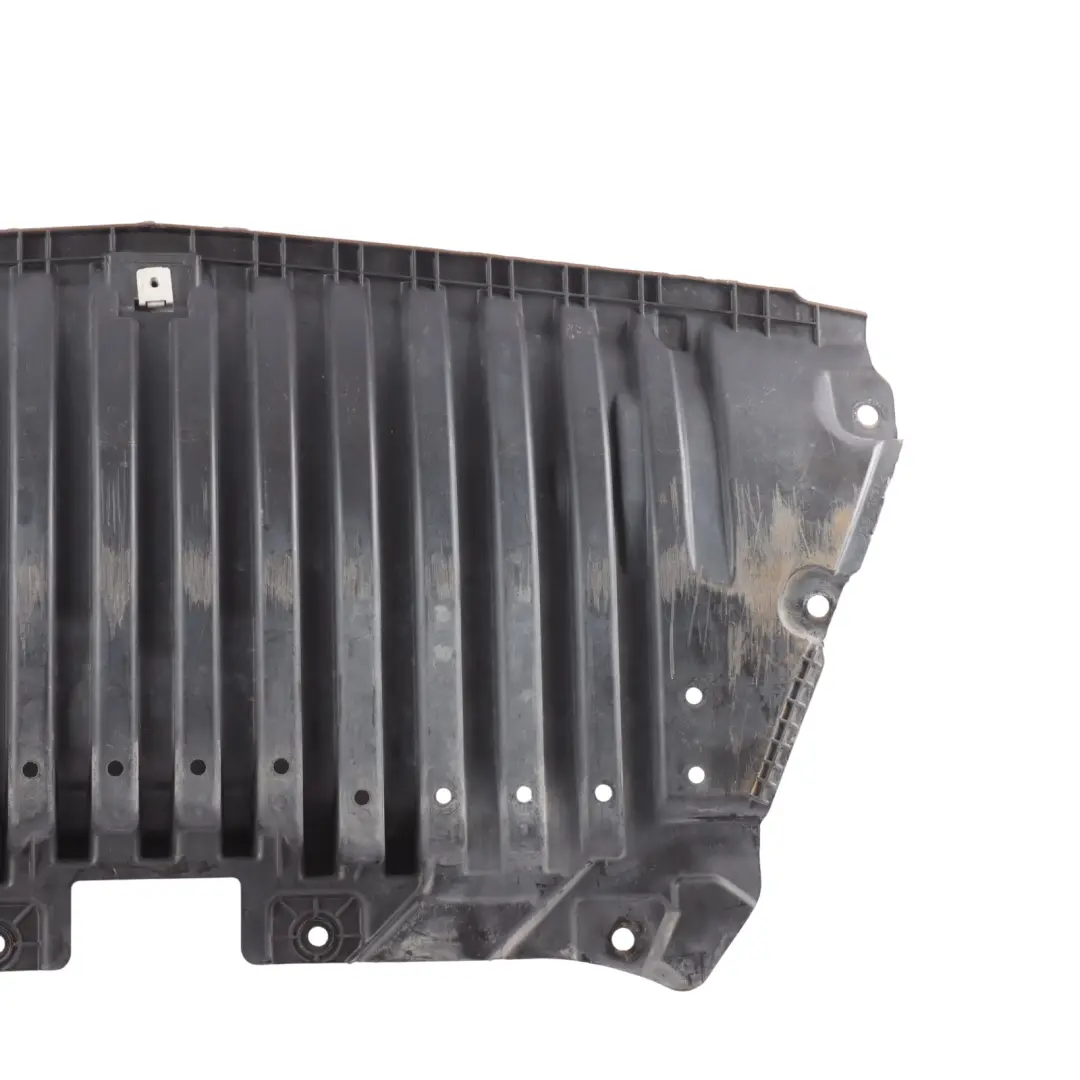 Mercedes W213 Frontstoßstange Untere Bodenschutzabdeckung Spritzschutz - SKU A2135200200 - Teilenummer A2135200200