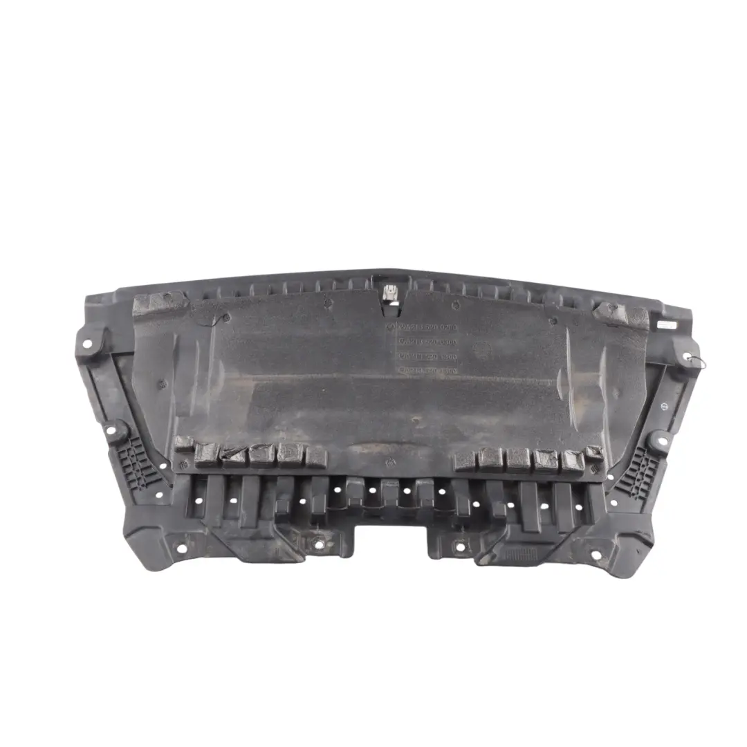 Dolna Osłona Płyta Silnika Przód Przednia do Mercedes W213 o numerze A2135200200 Mercedes W213 Dolna Osłona Płyta Silnika Przód Przednia - SKU A2135200200 - Numer Części A2135200200