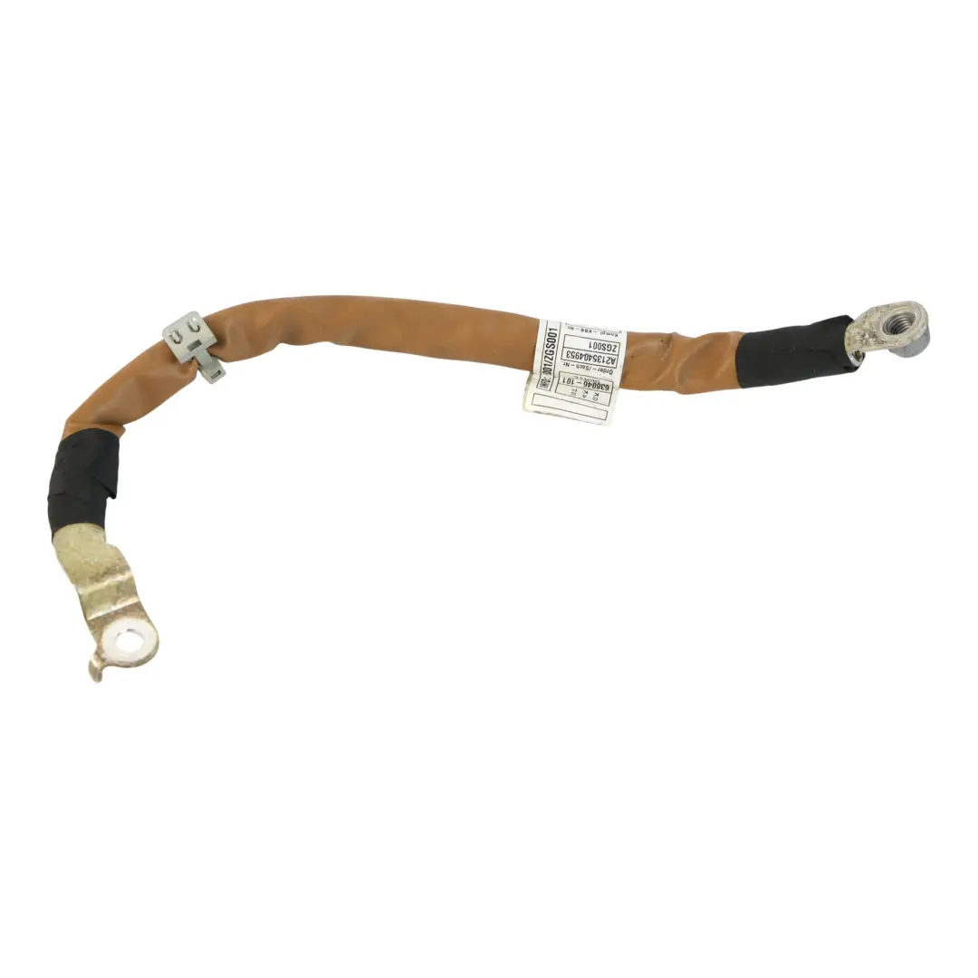 Mercedes W205 Câble De Batterie Électrique Hybride - SKU A2135404953 - Numéro de pièce A2135404953