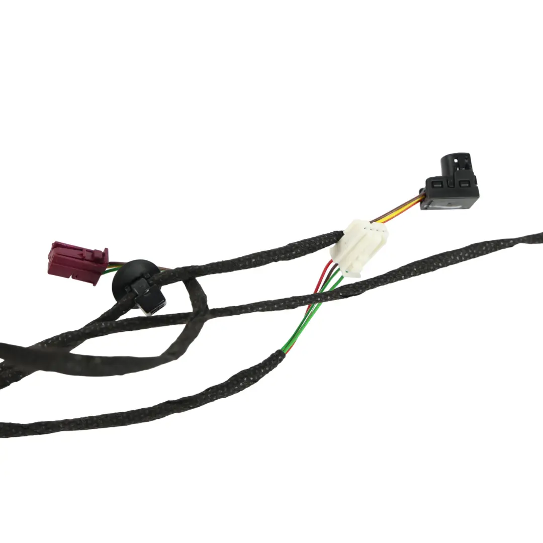 Mercedes W213 Door Wiring Loom Harness Cable Front Driver's Side - SKU A2135405044 - Part number A2135405044