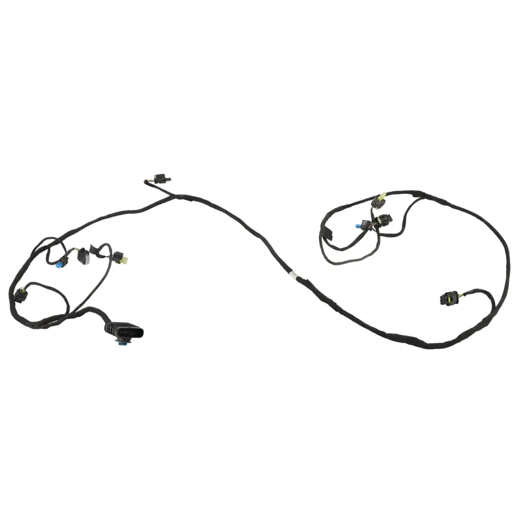 Parking Sensor Wiring Loom Harness Front Bumper to Mercedes W213 S213 with Part number A2135405403 Mercedes W213 S213 Parking Sensor Wiring Loom Harness Front Bumper - SKU A2135405403-1 - Part number A2135405403