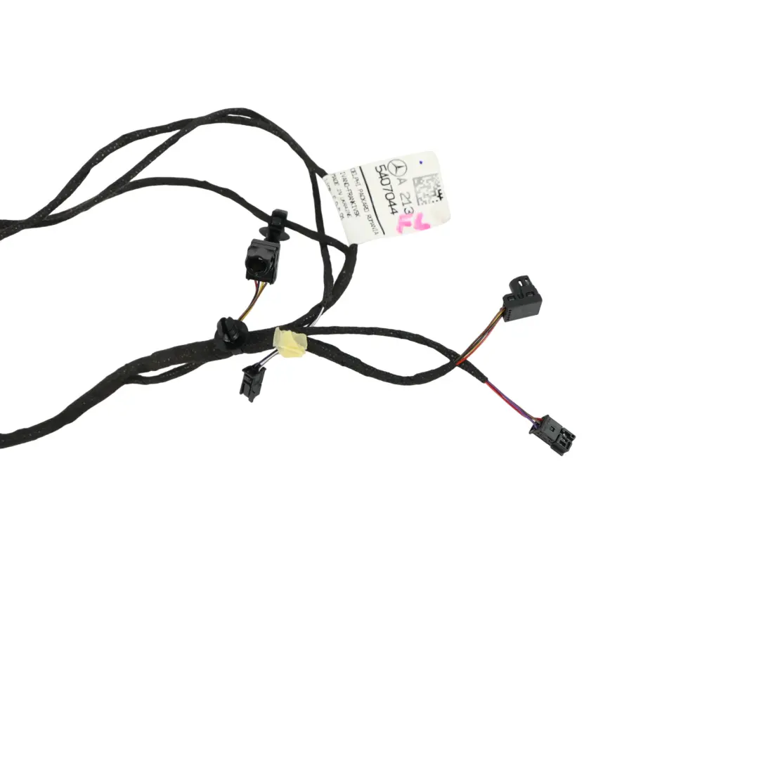 Tür Kabelbaum Kabel Baum Kabel Vorne Beifahrer Seite für Mercedes W213 mit Teilenummer A2135407044 Mercedes W213 Tür Kabelbaum Kabel Baum Kabel Vorne Beifahrer Seite - SKU A2135407044 - Teilenummer A2135407044