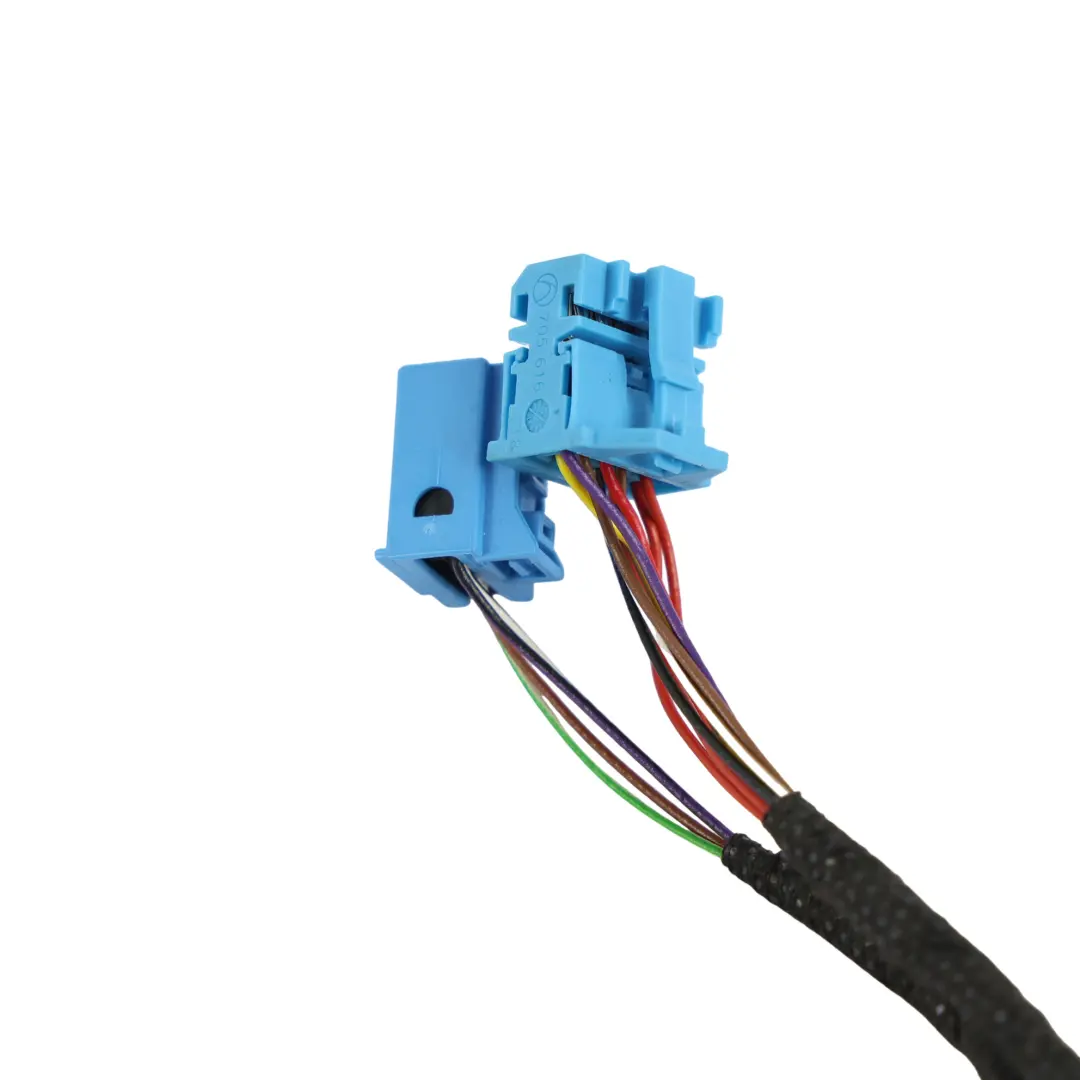 Door Wiring Loom Harness Cable Front Passenger's Side to Mercedes W213 with Part number A2135407044 Mercedes W213 Door Wiring Loom Harness Cable Front Passenger's Side - SKU A2135407044 - Part number A2135407044