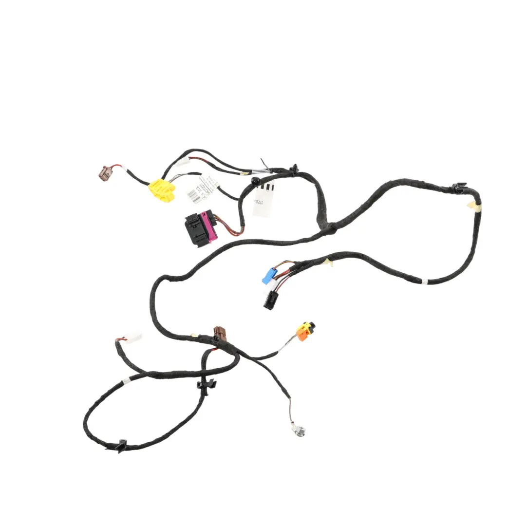 Driver's Seat Wiring Loom Harness Electrical Cable to Mercedes W213 with Part number A2135407227 Mercedes W213 Driver's Seat Wiring Loom Harness Electrical Cable - SKU A2135407227 - Part number A2135407227