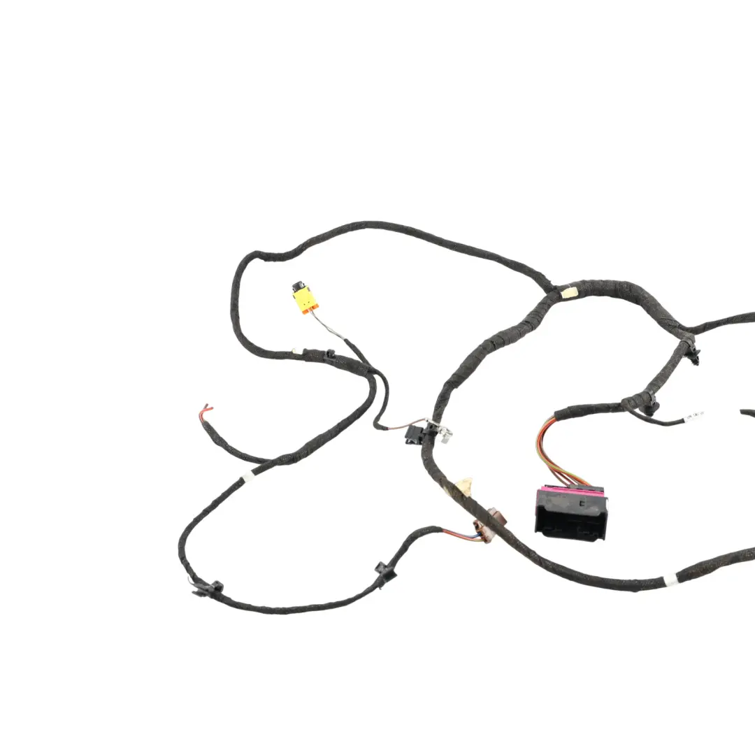 Driver's Seat Wiring Loom Harness Electrical Cable to Mercedes W213 with Part number A2135407227 Mercedes W213 Driver's Seat Wiring Loom Harness Electrical Cable - SKU A2135407227 - Part number A2135407227