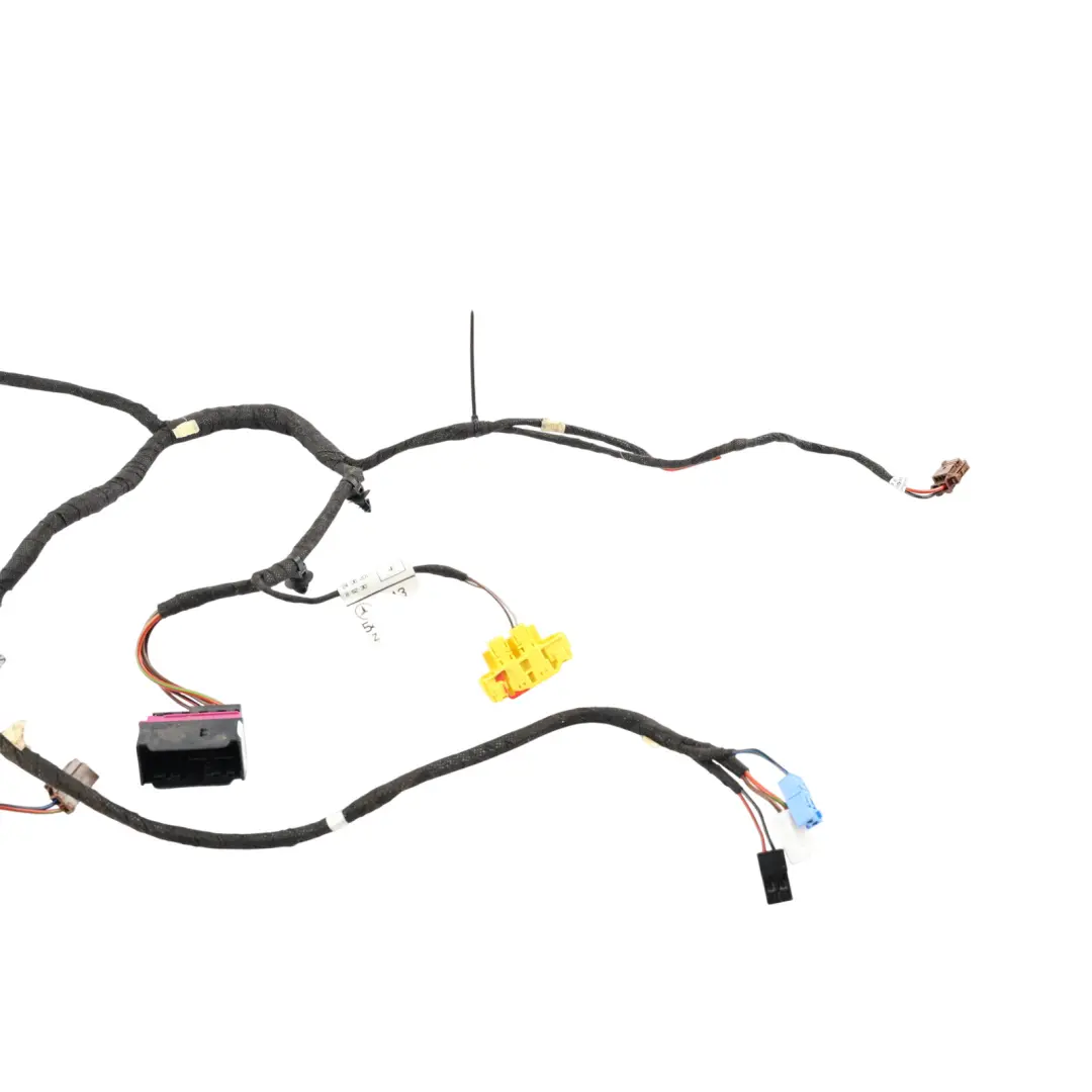 Mercedes W213 Driver's Seat Wiring Loom Harness Electrical Cable - SKU A2135407227 - Part number A2135407227