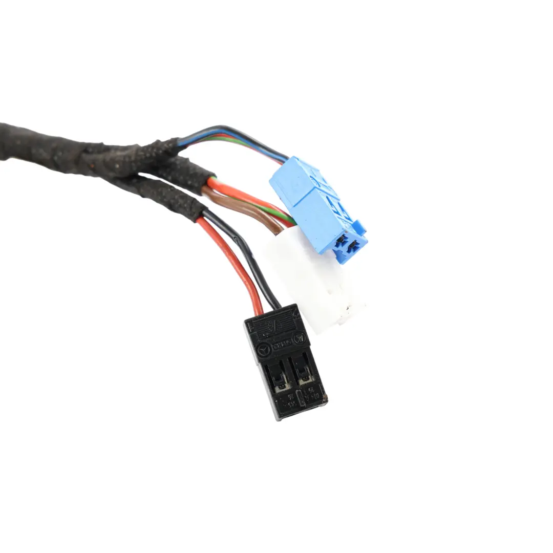 Mercedes W213 Driver's Seat Wiring Loom Harness Electrical Cable - SKU A2135407227 - Part number A2135407227