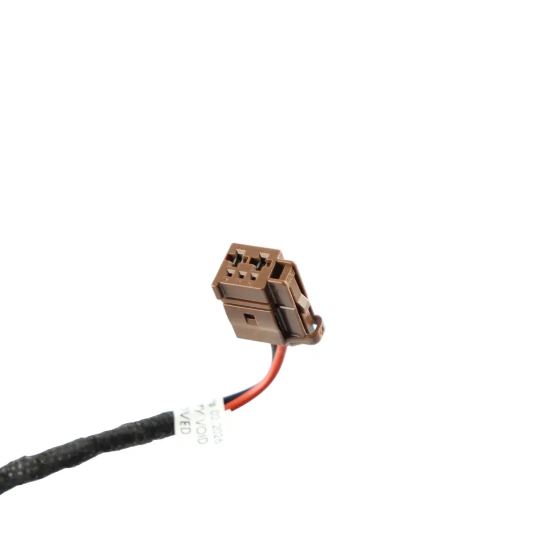 Mercedes W213 Driver's Seat Wiring Loom Harness Electrical Cable - SKU A2135407227 - Part number A2135407227