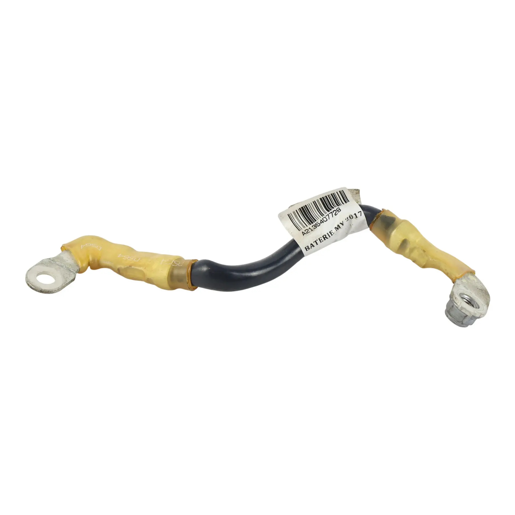 Mercedes W213 C238 Battery Terminal Negative Cable Wiring A2135407173