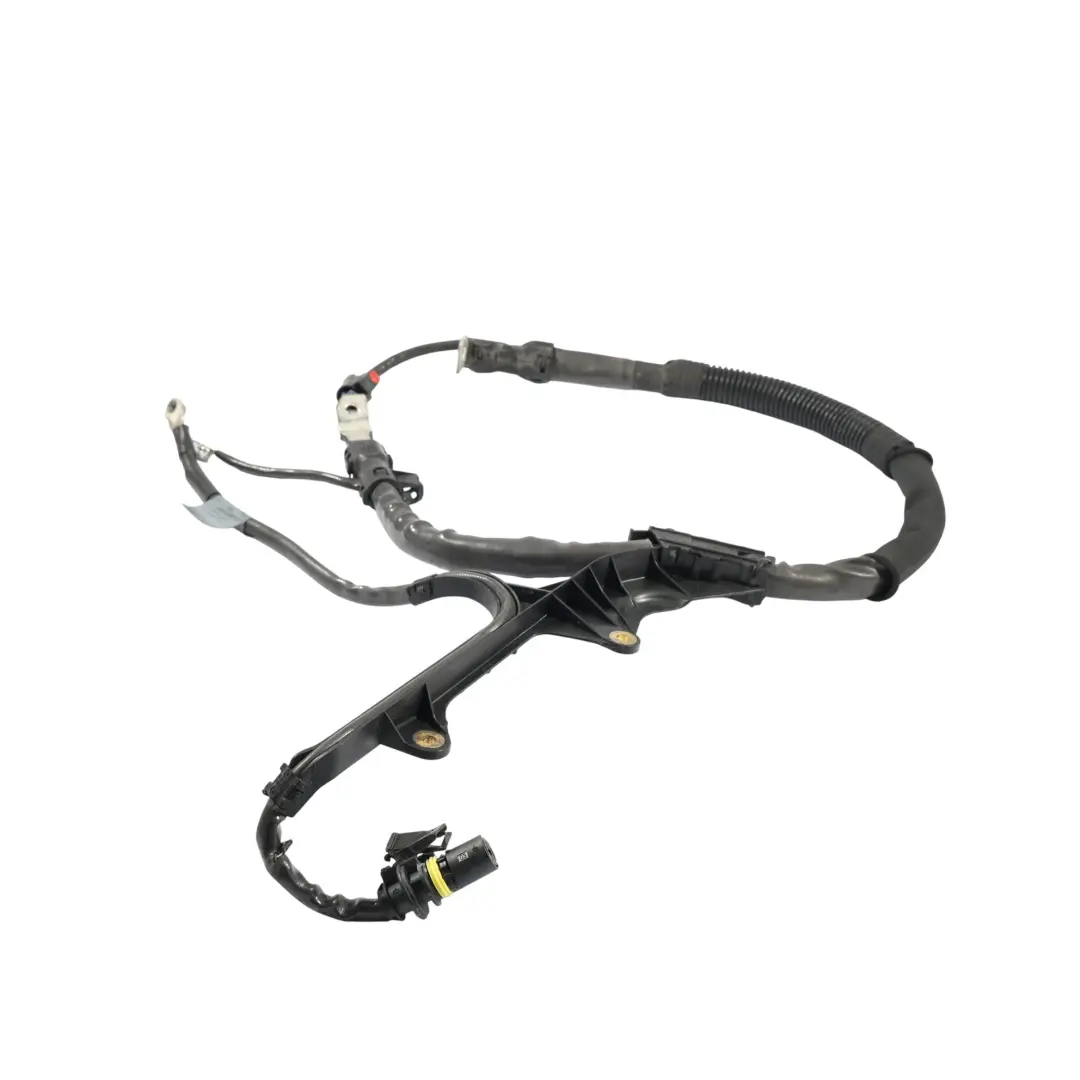 Mercedes W205 W213 OM654 Alternator Starter Wiring Harness Loom - SKU A2135409716 - Part number A2135409716