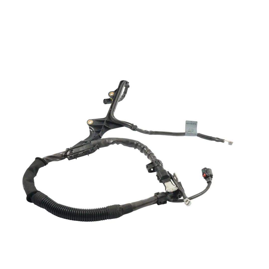 OM654 Alternator Starter Wiring Harness Loom to Mercedes W205 W213 with Part number A2135409716 Mercedes W205 W213 OM654 Alternator Starter Wiring Harness Loom - SKU A2135409716 - Part number A2135409716