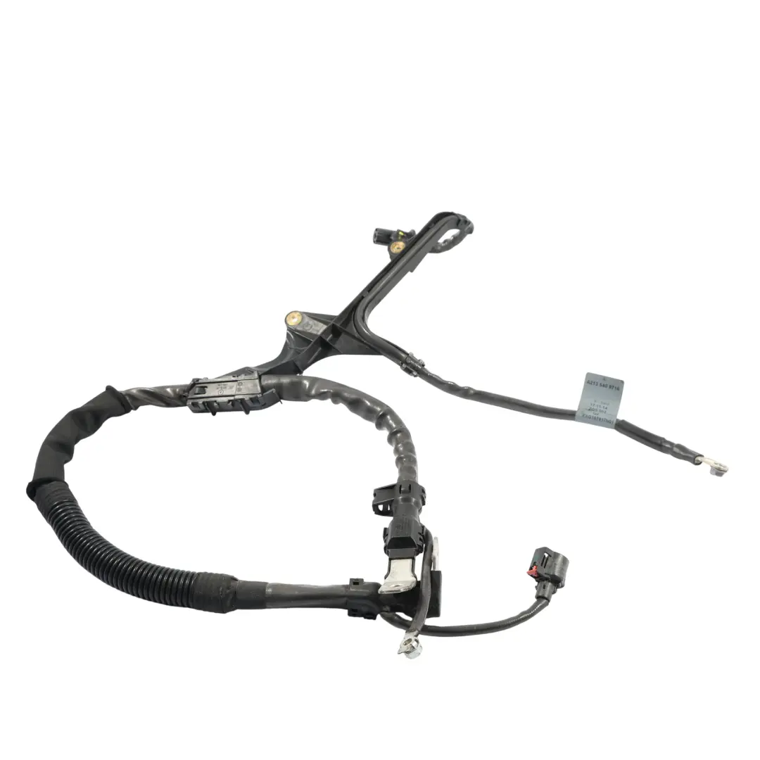 Mercedes W205 W213 OM654 Wiązka Przewód Alternatora Rozrusznika - SKU A2135409716 - Numer Części A2135409716