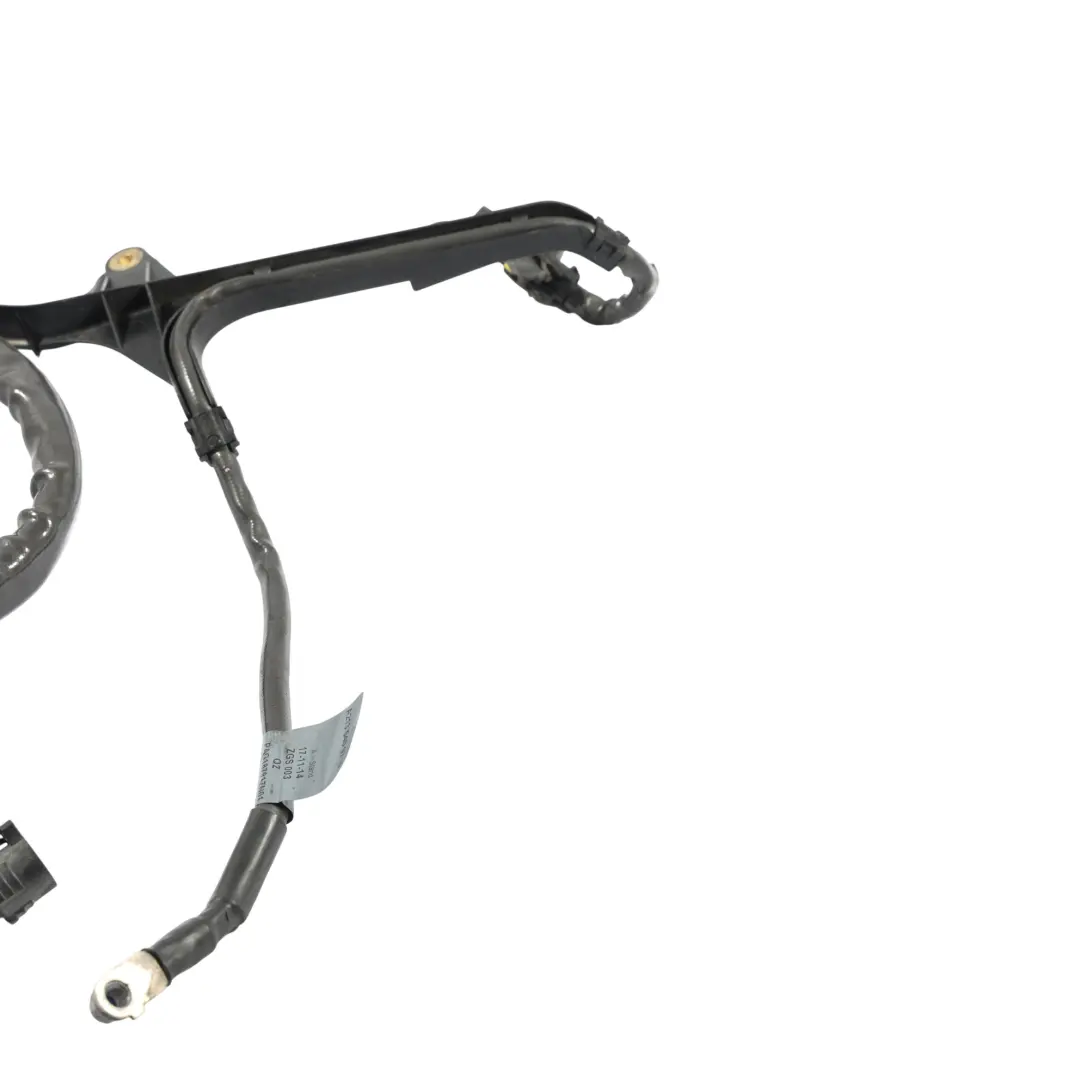 Mercedes W205 W213 OM654 Alternador Arranque Mazo De Cables Loom - SKU A2135409716 - Número de pieza A2135409716