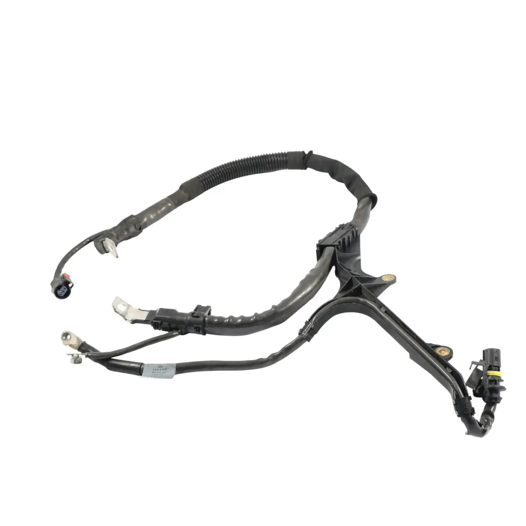 OM654 Alternatore Avviamento Cablaggio Loom per Mercedes W205 W213 con numero di parte A2135409716 Mercedes W205 W213 OM654 Alternatore Avviamento Cablaggio Loom - SKU A2135409716 - Numero di parte A2135409716