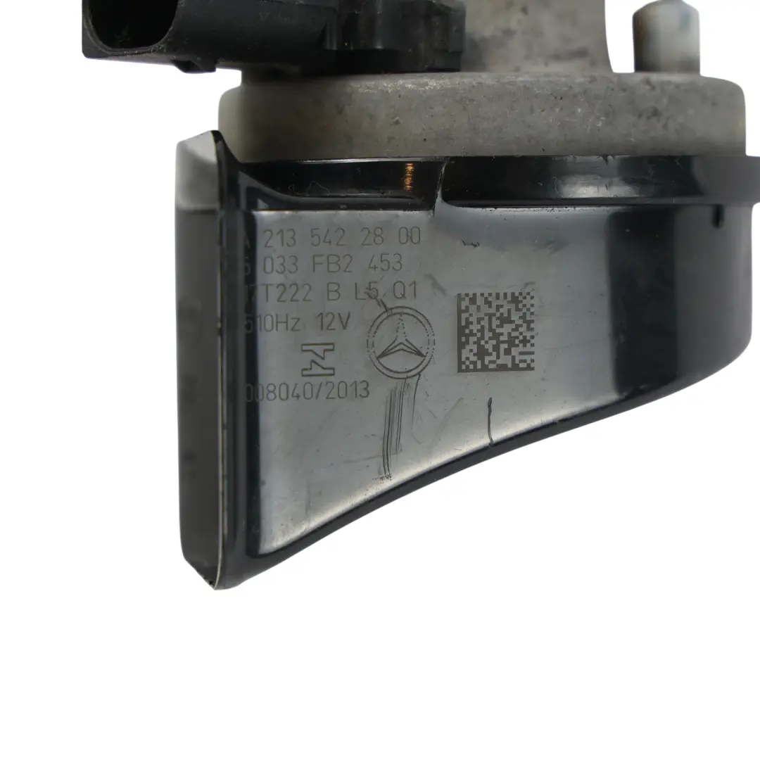 Mercedes W213 C238 Klaxon Alarme Sirène Haute Tonalité Gauche - SKU A2135422800 - Numéro de pièce A2135422800
