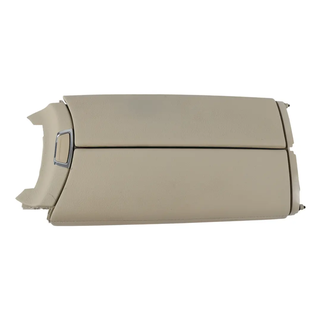 Mercedes W213 Bracciolo Pannello Console Centrale Pelle Beige - SKU A2136800703-1 - Numero di parte A2136800703