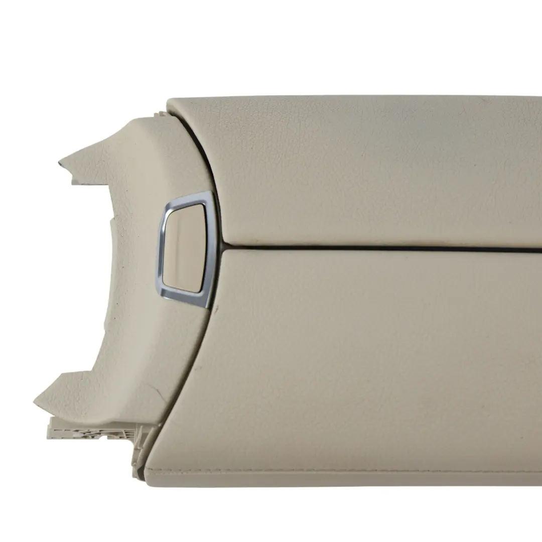 Apoyabrazos Cubierta Panel Consola Central Cuero Beige para Mercedes W213 con número de pieza A2136800703 Mercedes W213 Apoyabrazos Cubierta Panel Consola Central Cuero Beige - SKU A2136800703-1 - Número de pieza A2136800703