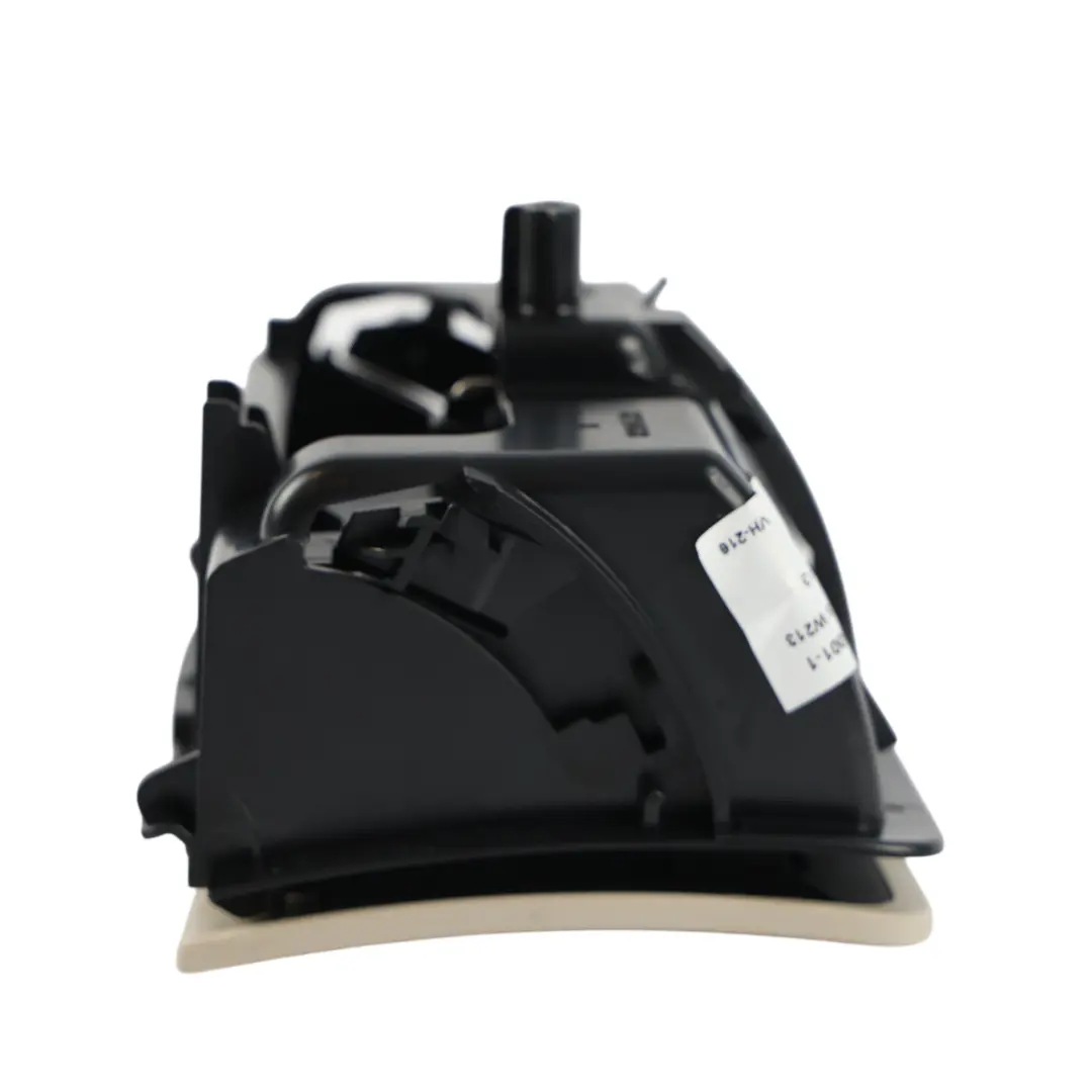 Mercedes W213 Console Centrale Cenere Inserto Posteriore Presa Beige - SKU A2136805001-1 - Numero di parte A2136805001