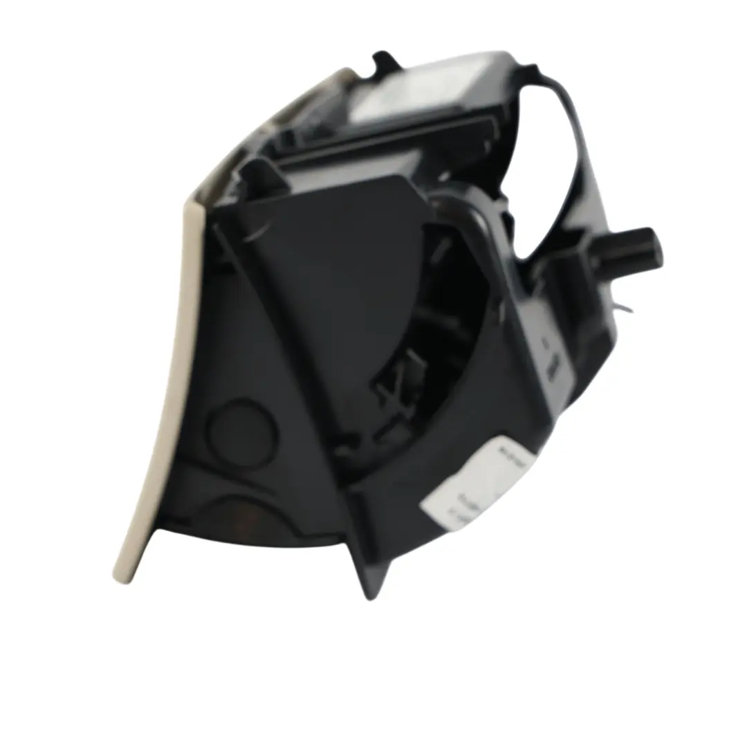 Mercedes W213 Console Centrale Cenere Inserto Posteriore Presa Beige - SKU A2136805001-1 - Numero di parte A2136805001