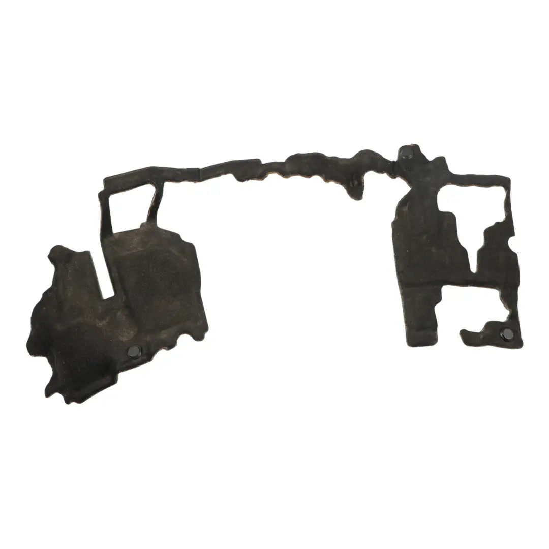 OM654 9G-Tronic Gearbox Insulation Panel Cover to Mercedes W205 W213 with Part number A2136827002 Mercedes W205 W213 OM654 9G-Tronic Gearbox Insulation Panel Cover - SKU A2136827002 - Part number A2136827002