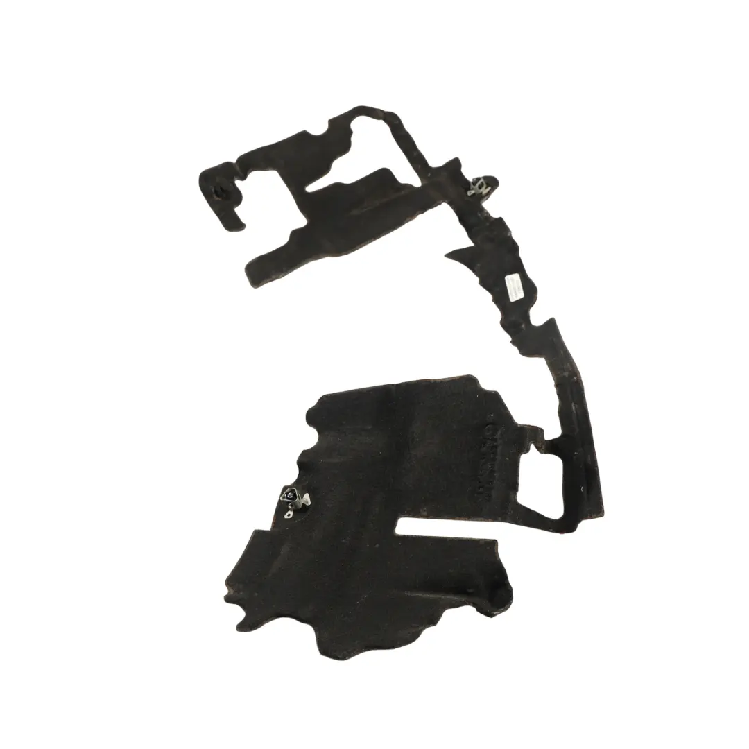 OM654 9G-Tronic Cubierta Aislante Caja Cambios para Mercedes W205 W213 con número de pieza A2136827002 Mercedes W205 W213 OM654 9G-Tronic Cubierta Aislante Caja Cambios - SKU A2136827002 - Número de pieza A2136827002