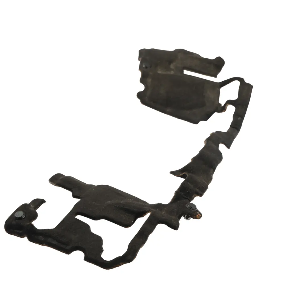Mercedes W205 W213 OM654 9G-Tronic Isolationsplatte Abdeckung - SKU A2136827002 - Teilenummer A2136827002