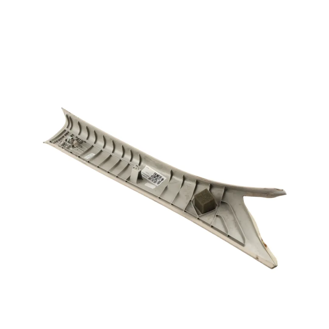 A-Säule Säule Trim Cover Panel vorne links Grau für Mercedes W213 mit Teilenummer A2136900525 Mercedes W213 A-Säule Säule Trim Cover Panel vorne links Grau - SKU A2136900525 - Teilenummer A2136900525