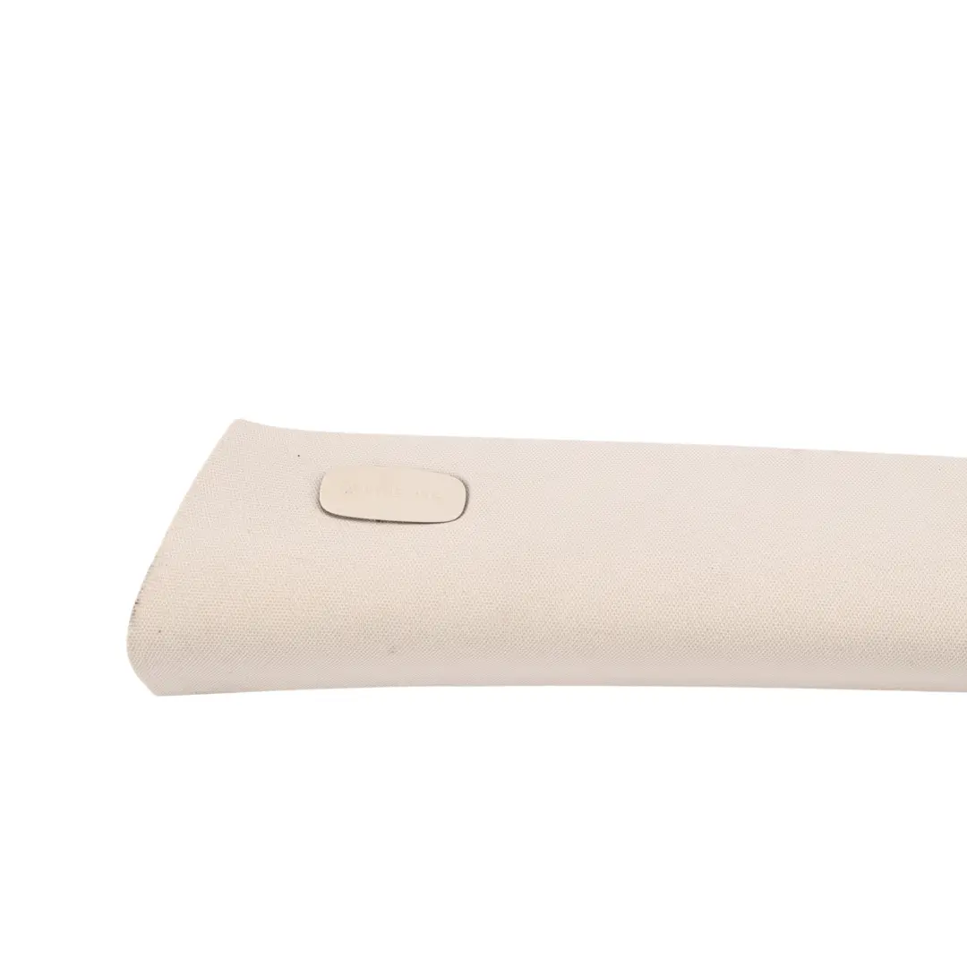 A Mercedes W213 Osłona Poszycie Słupka Przednia Lewa Szara - SKU A2136900525 - Numer Części A2136900525