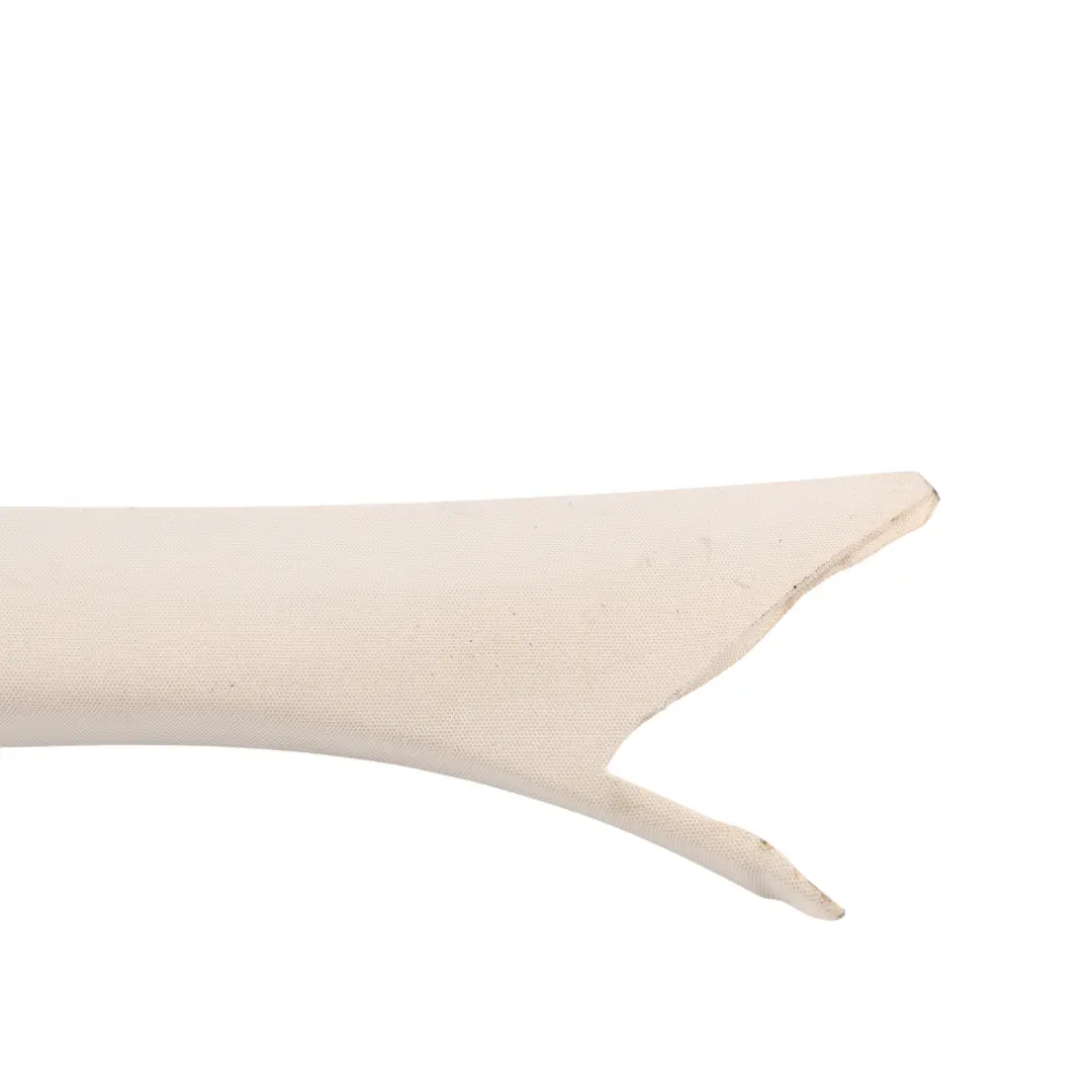 panneau d'habillage de colonne avant gauche pour Mercedes W213 à propos du numéro de pièce A2136900525 Mercedes W213 panneau d'habillage de colonne avant gauche - SKU A2136900525 - Numéro de pièce A2136900525