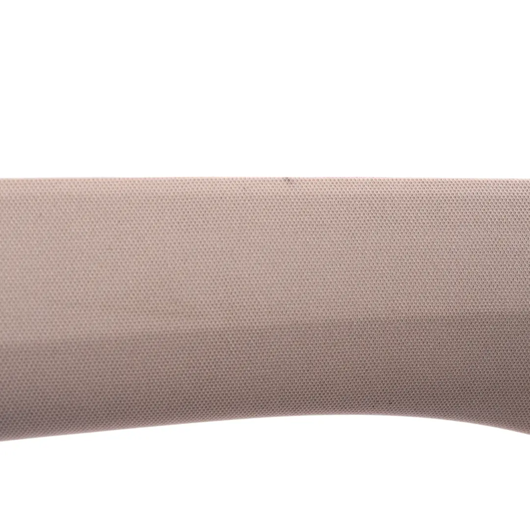 Mercedes W213 Cubrecolumna A Panel Frontal Izquierdo Gris - SKU A2136900525 - Número de pieza A2136900525