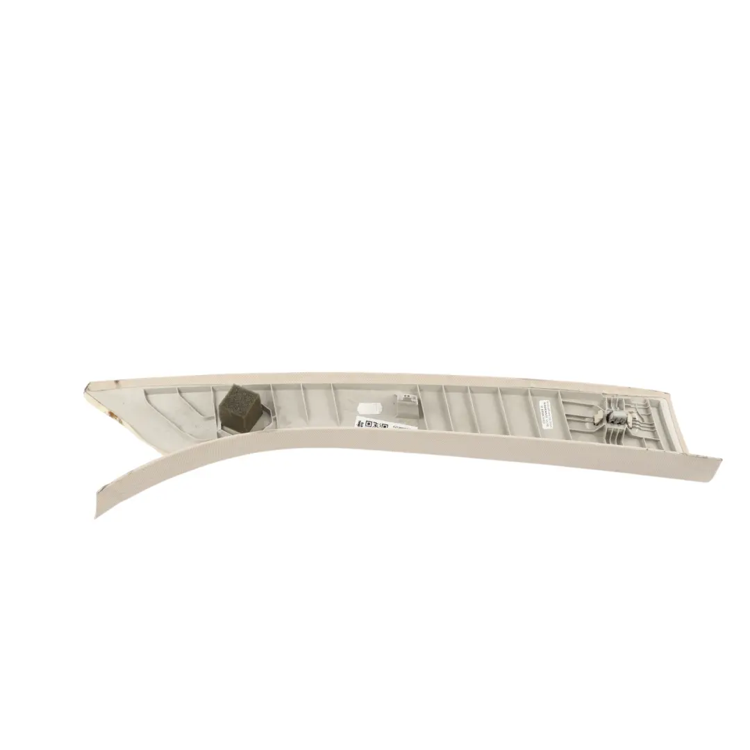 Osłona Poszycie Słupka Przednia Lewa Szara do A Mercedes W213 o numerze A2136900525 A Mercedes W213 Osłona Poszycie Słupka Przednia Lewa Szara - SKU A2136900525 - Numer Części A2136900525