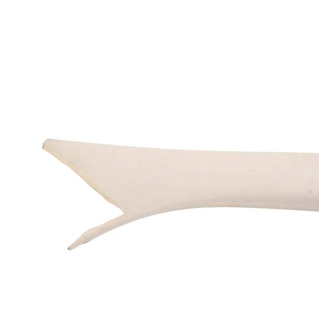 A-Pillar Column Trim Cover Panel Front Right O/S Grey to Mercedes W213 with Part number A2136900625 Mercedes W213 A-Pillar Column Trim Cover Panel Front Right O/S Grey - SKU A2136900625 - Part number A2136900625